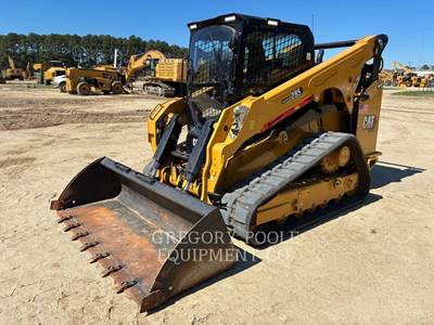 Caterpillar 285-05 Track Skid Steer