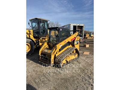 Caterpillar 289D Track Skid Steer