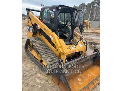 Caterpillar 289D Track Skid Steer