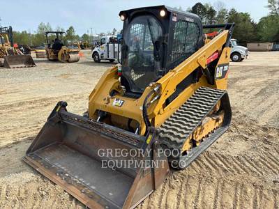 Caterpillar 289D Track Skid Steer
