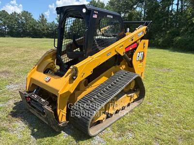 Caterpillar 289D3 Track Skid Steer