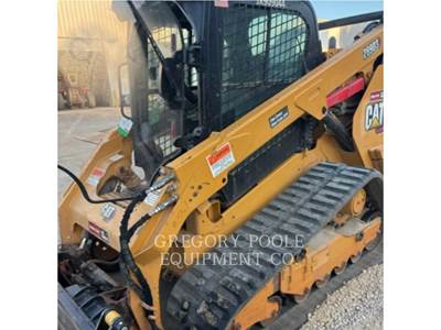 Caterpillar 289D3 Track Skid Steer