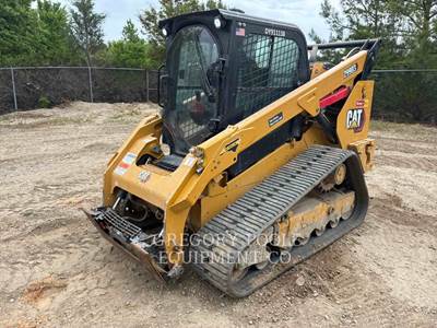 Caterpillar 299D3 Track Skid Steer