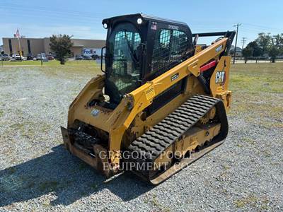Caterpillar 299D3 Track Skid Steer