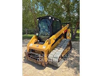 Caterpillar 299D3 Track Skid Steer