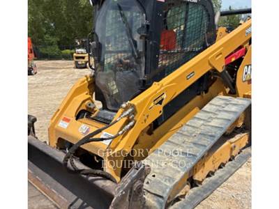 Caterpillar 299D3 Track Skid Steer