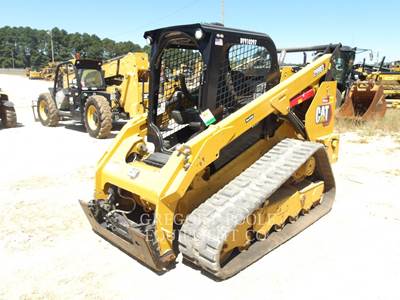 Caterpillar 299D3 Track Skid Steer