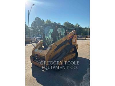 Caterpillar 299D3 Track Skid Steer