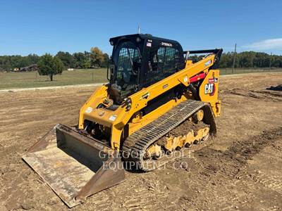 Caterpillar 299D3 Track Skid Steer