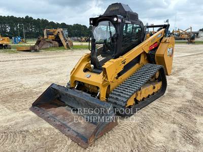 Caterpillar 299D3 XE Track Skid Steer