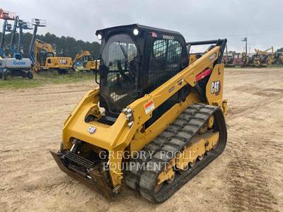 Caterpillar 299D3 XE Track Skid Steer