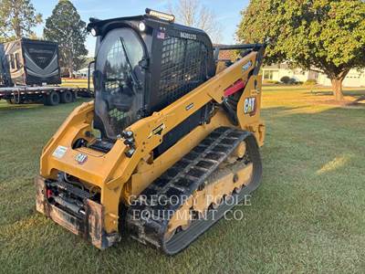 Caterpillar 299D3 XE Track Skid Steer