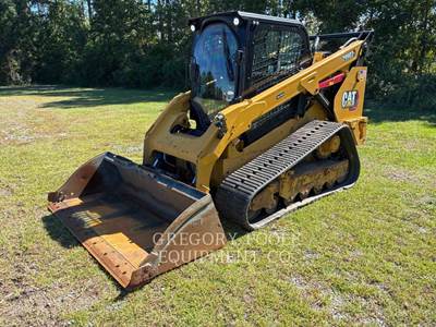 Caterpillar 299D3 XE Track Skid Steer