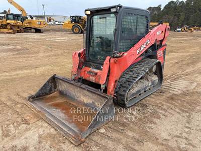 Kubota SVL75-2 Compact Track Loader