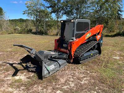 Kubota SVL97-2 Track Skid Steer