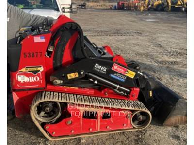 Toro TX1000 Mini Skid Steer