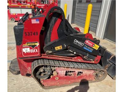 Toro TX1000 Mini Skid Steer