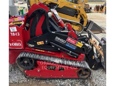 Toro TX1000 Mini Skid Steer
