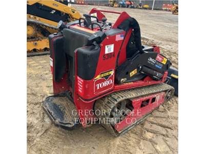 Toro TX1000 Mini Skid Steer