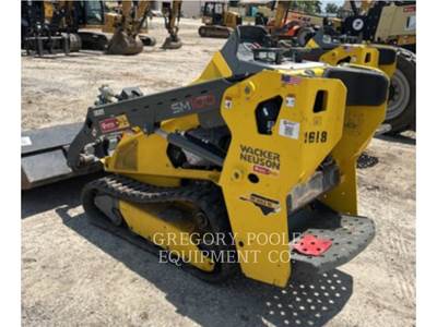Wacker Neuson SM100 Mini Skid Steer