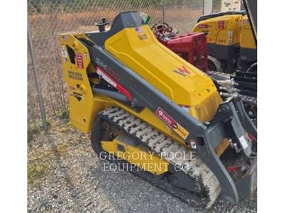 Wacker Neuson SM100 Mini Skid Steer