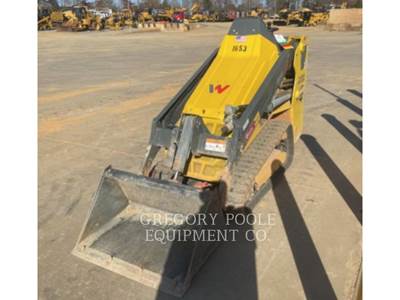 Wacker Neuson SM100 Mini Skid Steer