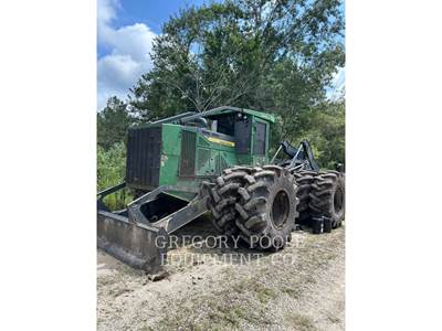 John Deere 648 L-2 Skidder