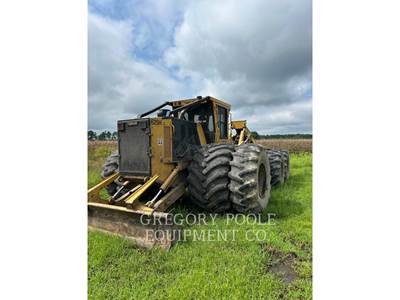 Tigercat 625H Skidder