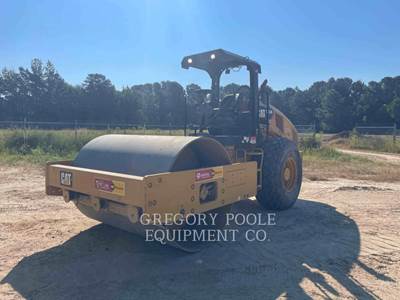 Caterpillar CS54B Vibratory Soil Compactor