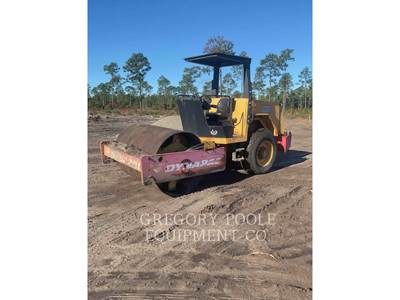 Dynapac CA151D Smooth Drum Roller Compactor