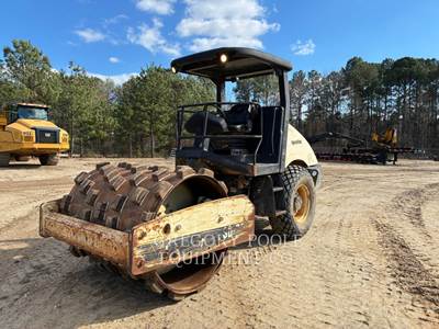 Ingersoll-Rand SD-77DX Smooth Drum Roller Compactor