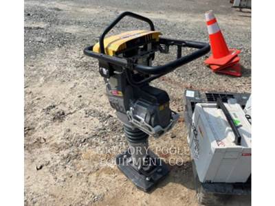 Wacker Neuson AS60E Smooth Drum Roller Compactor