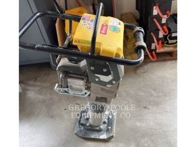 Wacker Neuson AS60E Smooth Drum Roller Compactor