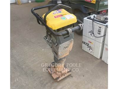 Wacker Neuson AS60E Smooth Drum Roller Compactor