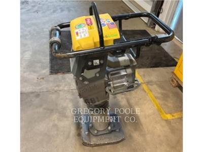 Wacker Neuson AS60E Smooth Drum Roller Compactor