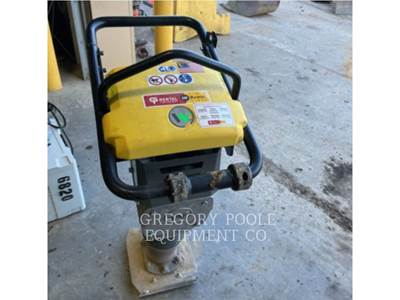 Wacker Neuson AS60E Smooth Drum Roller Compactor