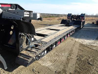 Landoll 855F LOWBOY Trailer