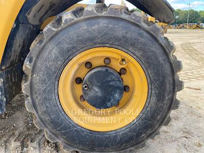 2018 Caterpillar TH255C Telehandler For Sale, 1,104 Hours | Hope Mills ...