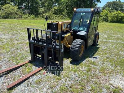 Caterpillar TH255C Telehandler