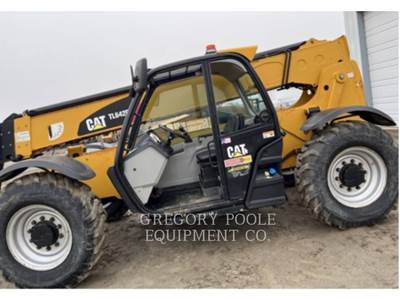 Caterpillar TL642D Telehandler