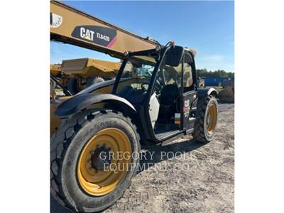 Caterpillar TL642D Telehandler