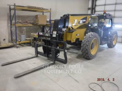 Caterpillar TL642D Telehandler