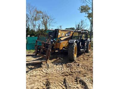 Caterpillar TL642D Telehandler