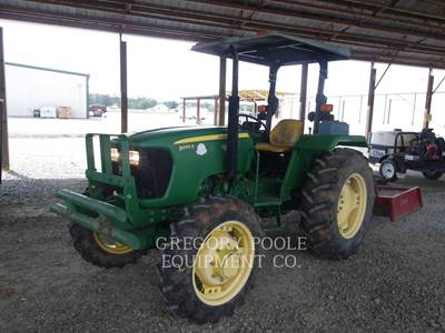John Deere 5055E Tractor