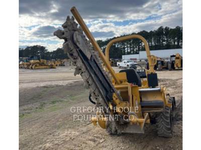 Vermeer RTX450 Trencher