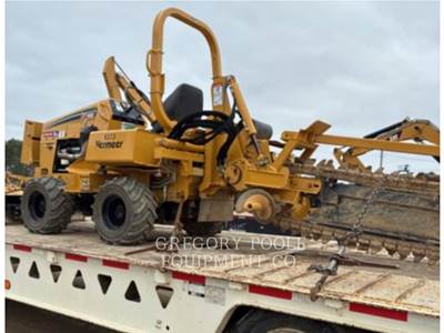 Vermeer RTX450 Trencher