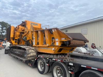 Bandit 3680TK Tub Grinder