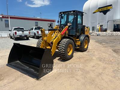 Caterpillar 908-14 Wheel Loader