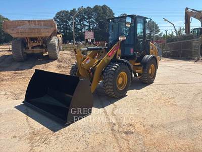 Caterpillar 90814 Wheel Loader