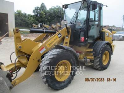 Caterpillar 908M Large Wheel Loader